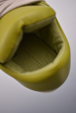 Rick Owens NCC 'Mustard Green' view 9