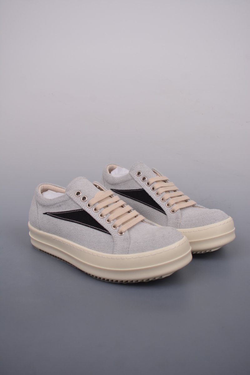 Rick Owens NCC 'Black / Grey'