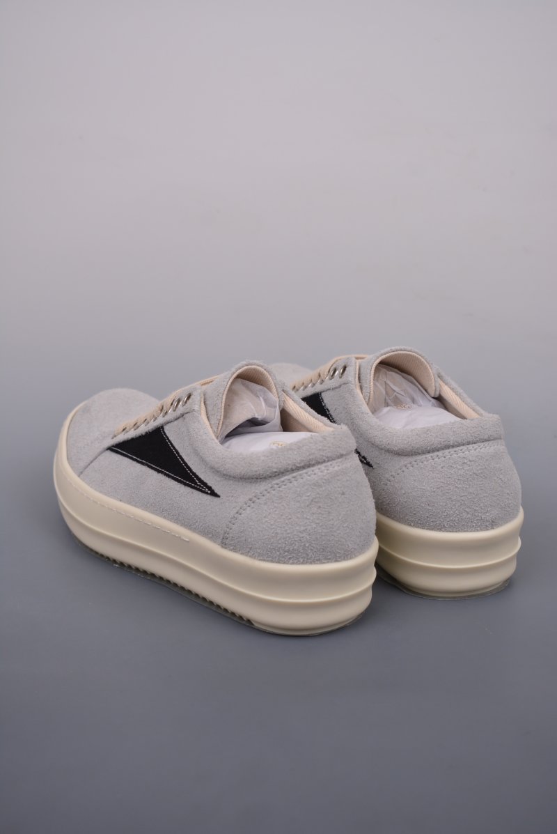 Rick Owens NCC 'Black / Grey' view