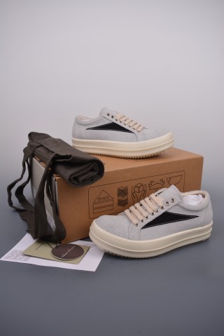 Rick Owens NCC 'Black / Grey' view 5
