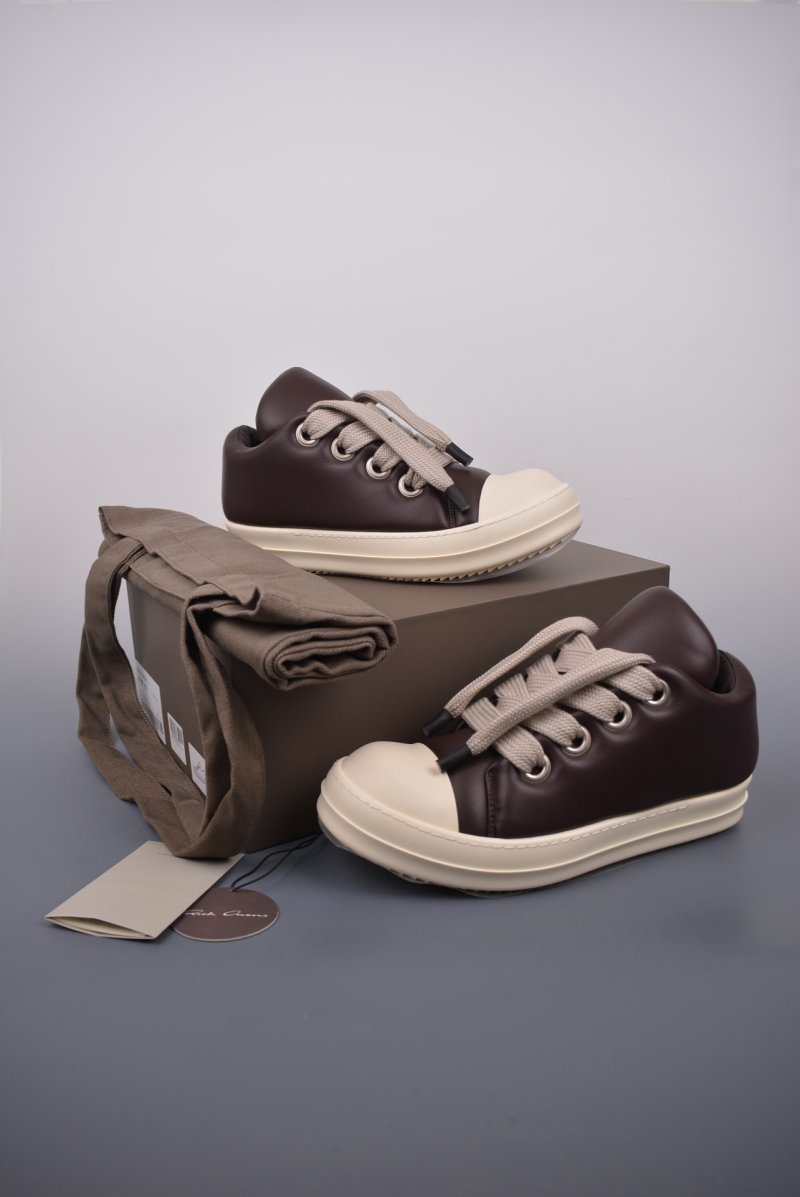 Rick Owens NCC view