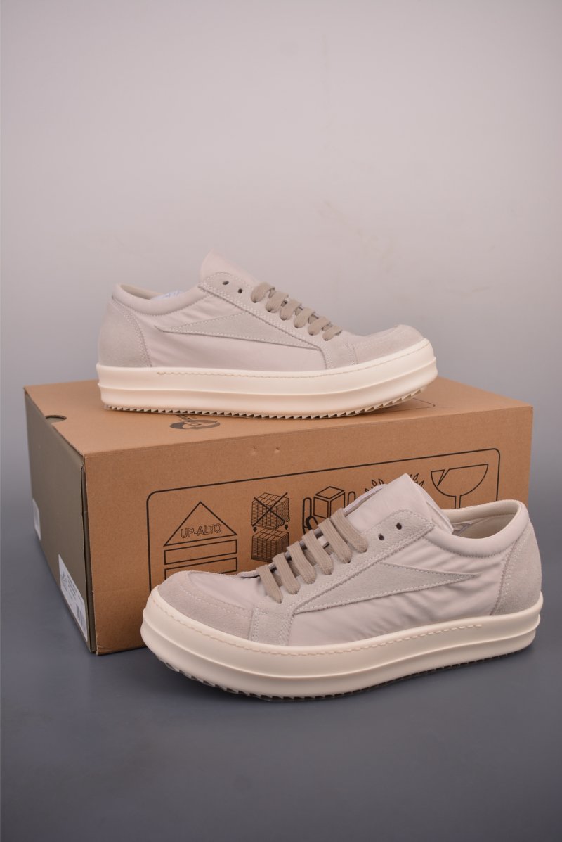 Rick Owens DRKSHDW Hollywood 'Black / White / Pink' view
