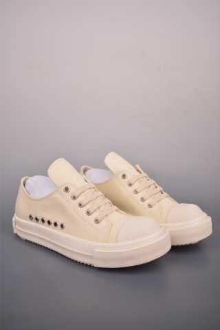 Rick Owens DRKSHDW Hollywood 'Black / White / Pink' view 10
