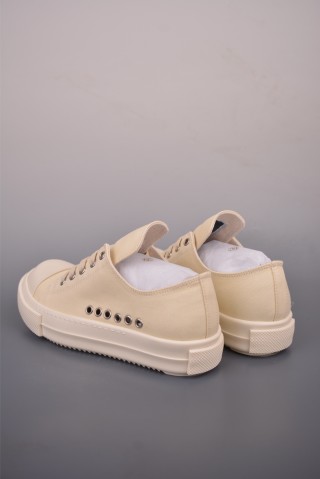 Rick Owens DRKSHDW Hollywood 'Black / White / Pink' view 11