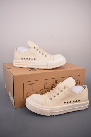 Rick Owens DRKSHDW Hollywood 'Black / White / Pink' view 14