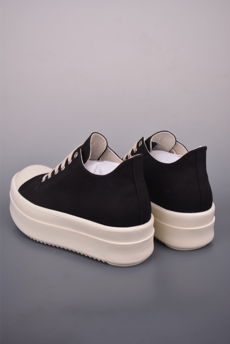 Rick Owens DRKSHDW Hollywood 'Black / White' view