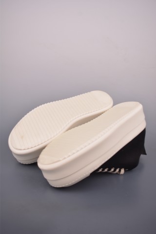 Rick Owens DRKSHDW Hollywood 'Black / White' view 3