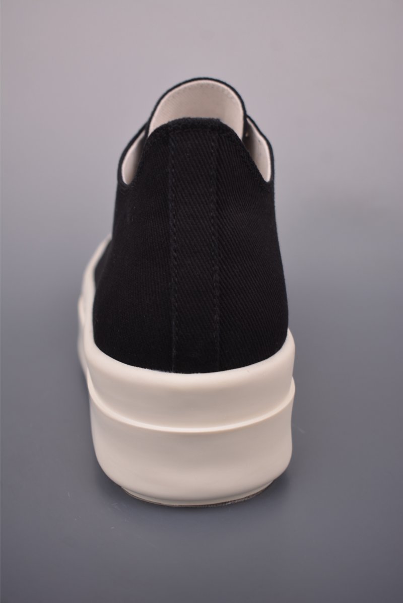 Rick Owens DRKSHDW Hollywood 'Black / White' view