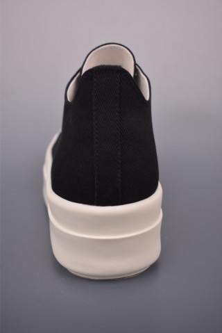 Rick Owens DRKSHDW Hollywood 'Black / White' view 4