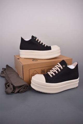 Rick Owens DRKSHDW Hollywood 'Black / White' view 5