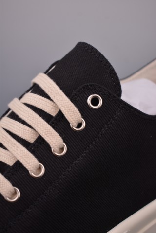 Rick Owens DRKSHDW Hollywood 'Black / White' view 7
