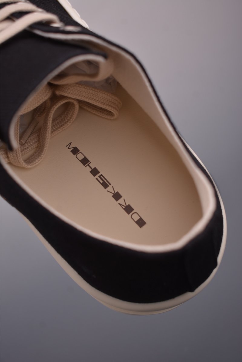 Rick Owens DRKSHDW Hollywood 'Black / White' view