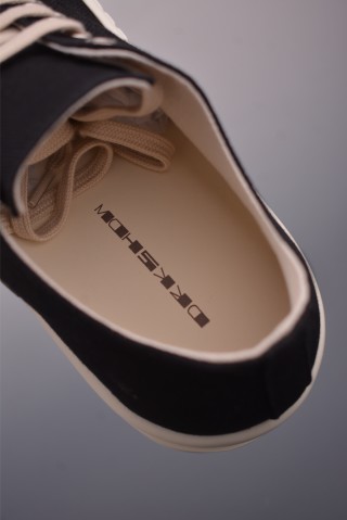 Rick Owens DRKSHDW Hollywood 'Black / White' view 9
