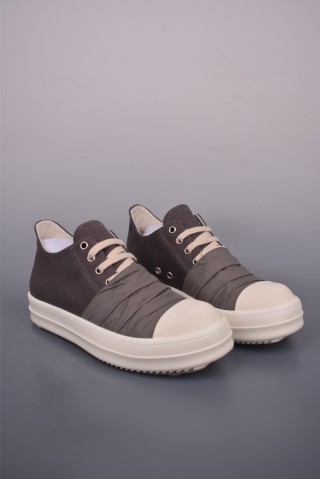 Rick Owens RO Mega DRKSHDW 'Grey' view 1