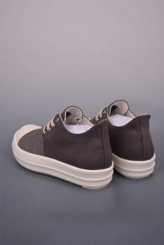 Rick Owens RO Mega DRKSHDW 'Grey' view 2