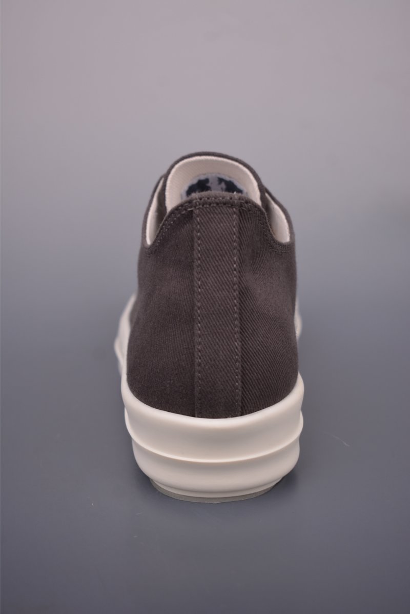 Rick Owens RO Mega DRKSHDW 'Grey' view