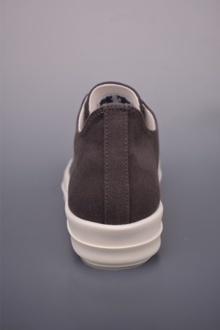 Rick Owens RO Mega DRKSHDW 'Grey' view 4