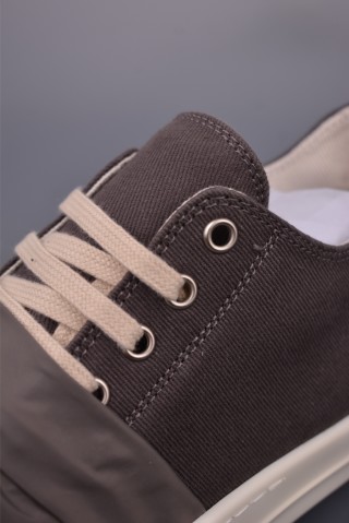 Rick Owens RO Mega DRKSHDW 'Grey' view 7
