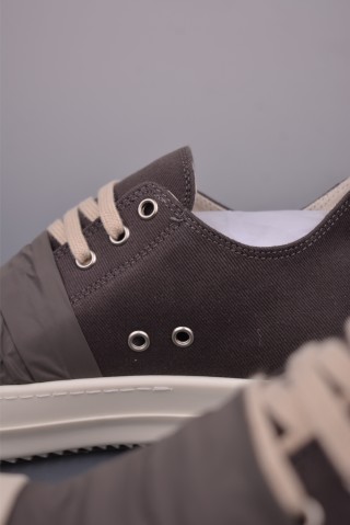 Rick Owens RO Mega DRKSHDW 'Grey' view 8
