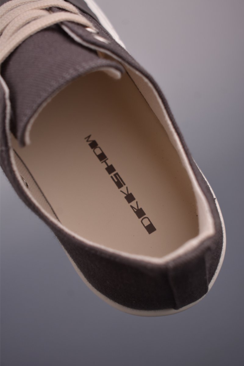 Rick Owens RO Mega DRKSHDW 'Grey' view
