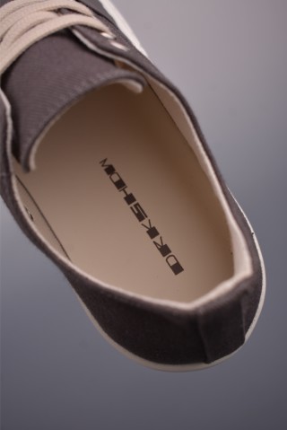 Rick Owens RO Mega DRKSHDW 'Grey' view 9