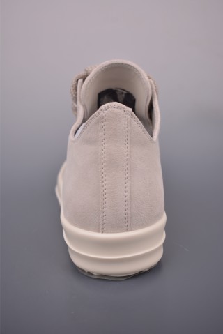 Rick Owens RO Mega DRKSHDW 'White / Pink' view 4