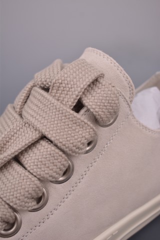 Rick Owens RO Mega DRKSHDW 'White / Pink' view 7