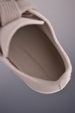Rick Owens RO Mega DRKSHDW 'White / Pink' view 9