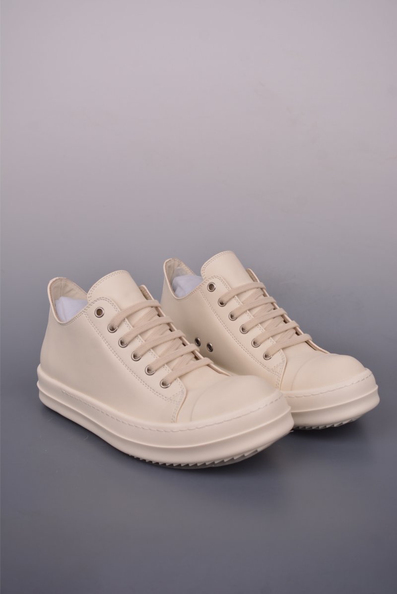 Rick Owens RO Mega DRKSHDW 'White'