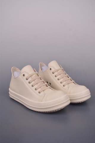 Rick Owens RO Mega DRKSHDW 'White' view 1