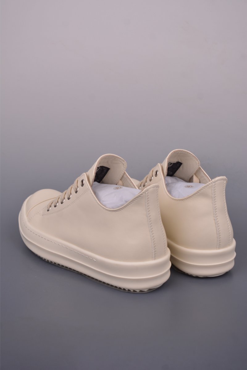 Rick Owens RO Mega DRKSHDW 'White' view