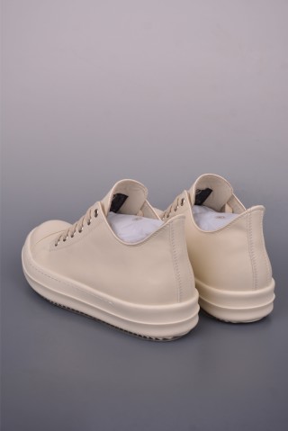 Rick Owens RO Mega DRKSHDW 'White' view 2