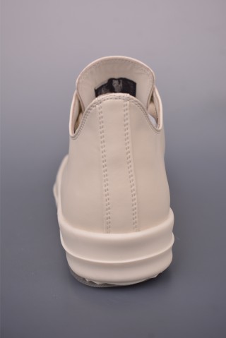 Rick Owens RO Mega DRKSHDW 'White' view 4