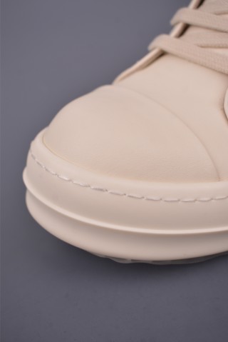 Rick Owens RO Mega DRKSHDW 'White' view 6