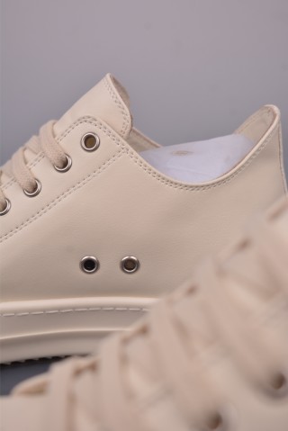 Rick Owens RO Mega DRKSHDW 'White' view 8