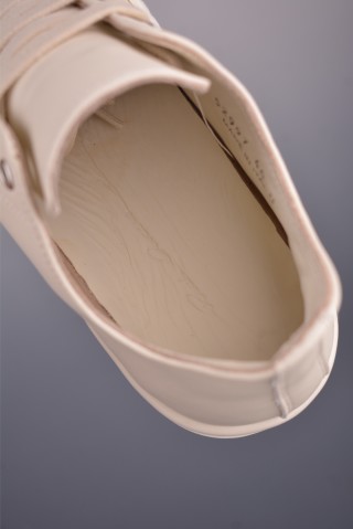 Rick Owens RO Mega DRKSHDW 'White' view 9