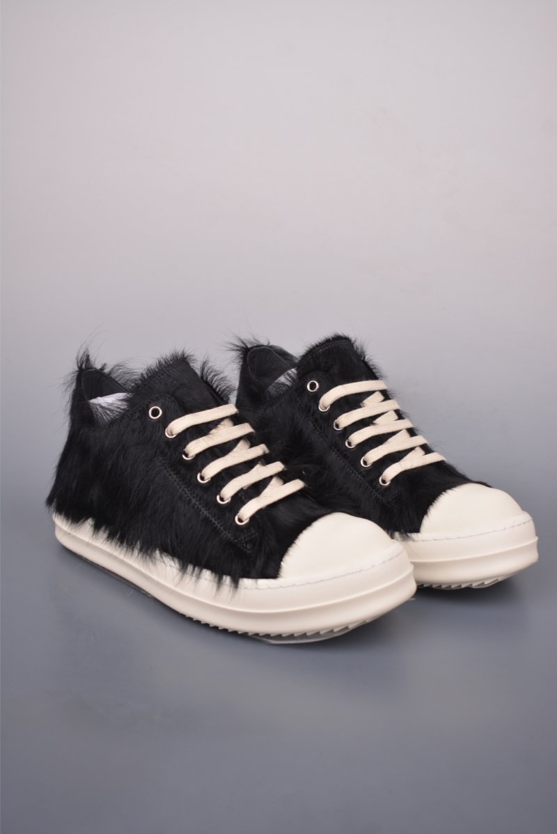 Rick Owens RO Mega 'Black'