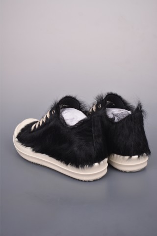 Rick Owens RO Mega 'Black' view 2