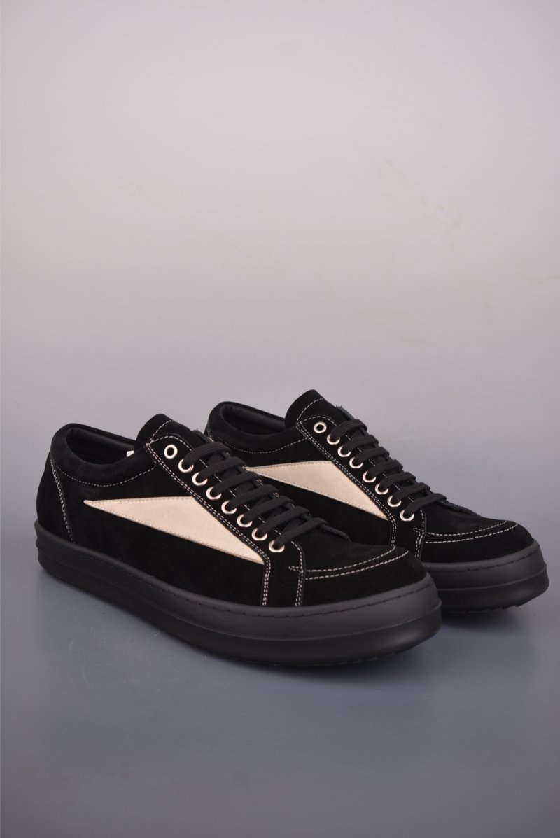 Rick Owens RO 'Black / White / Pink'