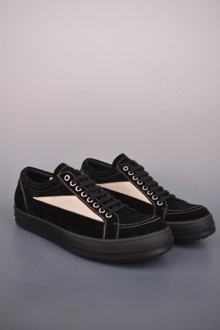 Rick Owens RO 'Black / White / Pink' view 1