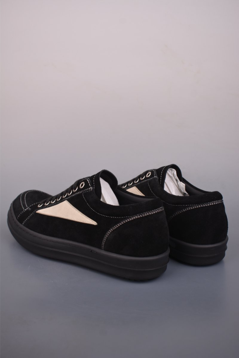 Rick Owens RO 'Black / White / Pink' view
