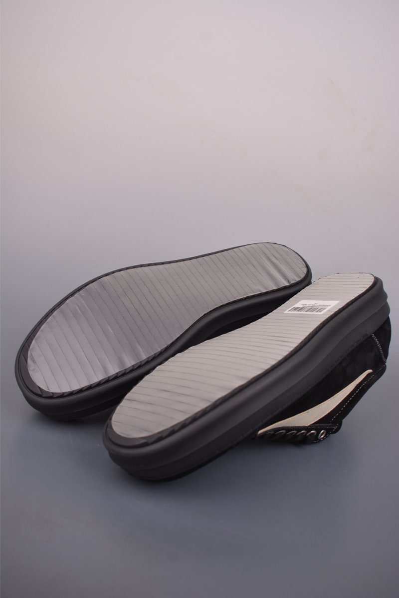 Rick Owens RO 'Black / White / Pink' view