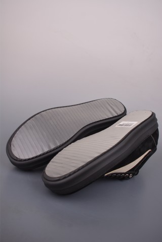 Rick Owens RO 'Black / White / Pink' view 3