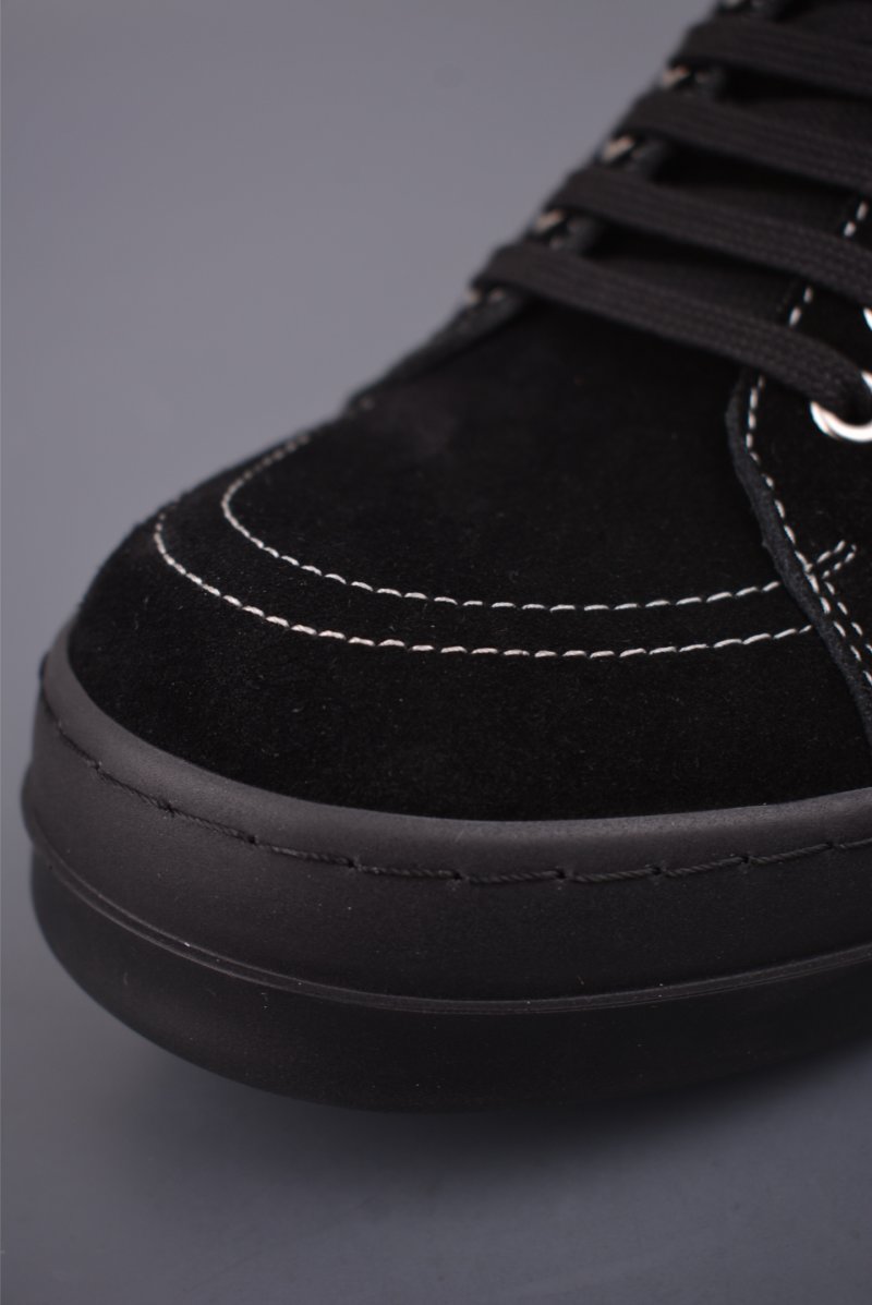 Rick Owens RO 'Black / White / Pink' view