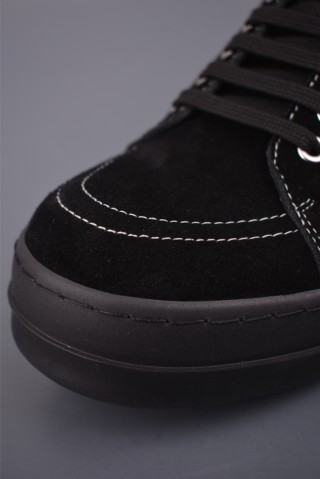 Rick Owens RO 'Black / White / Pink' view 6