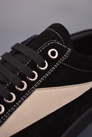 Rick Owens RO 'Black / White / Pink' view 7