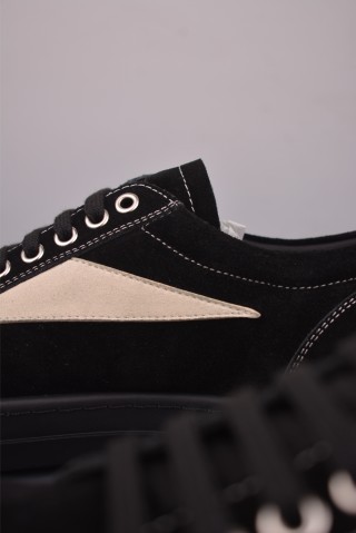 Rick Owens RO 'Black / White / Pink' view 8
