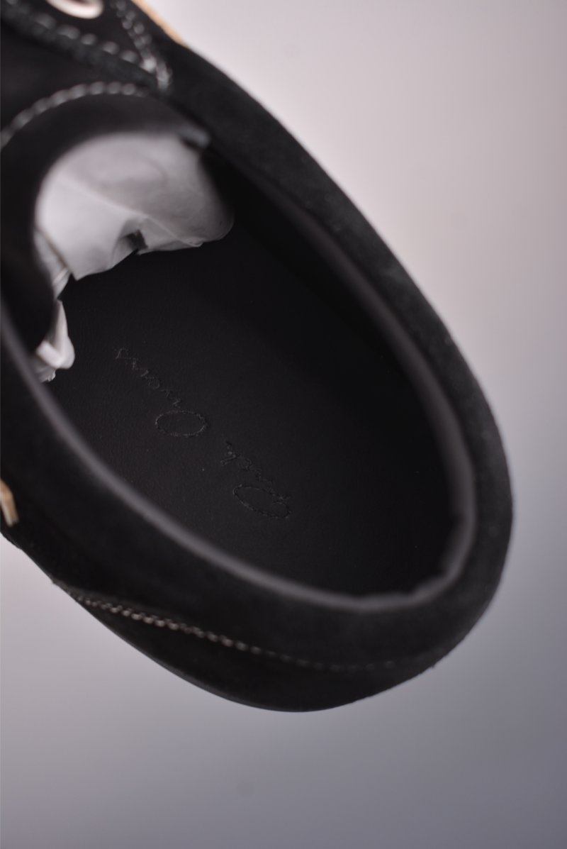 Rick Owens RO 'Black / White / Pink' view