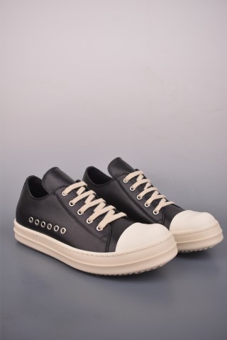 Rick Owens RO 'Black / White / Pink' view 10