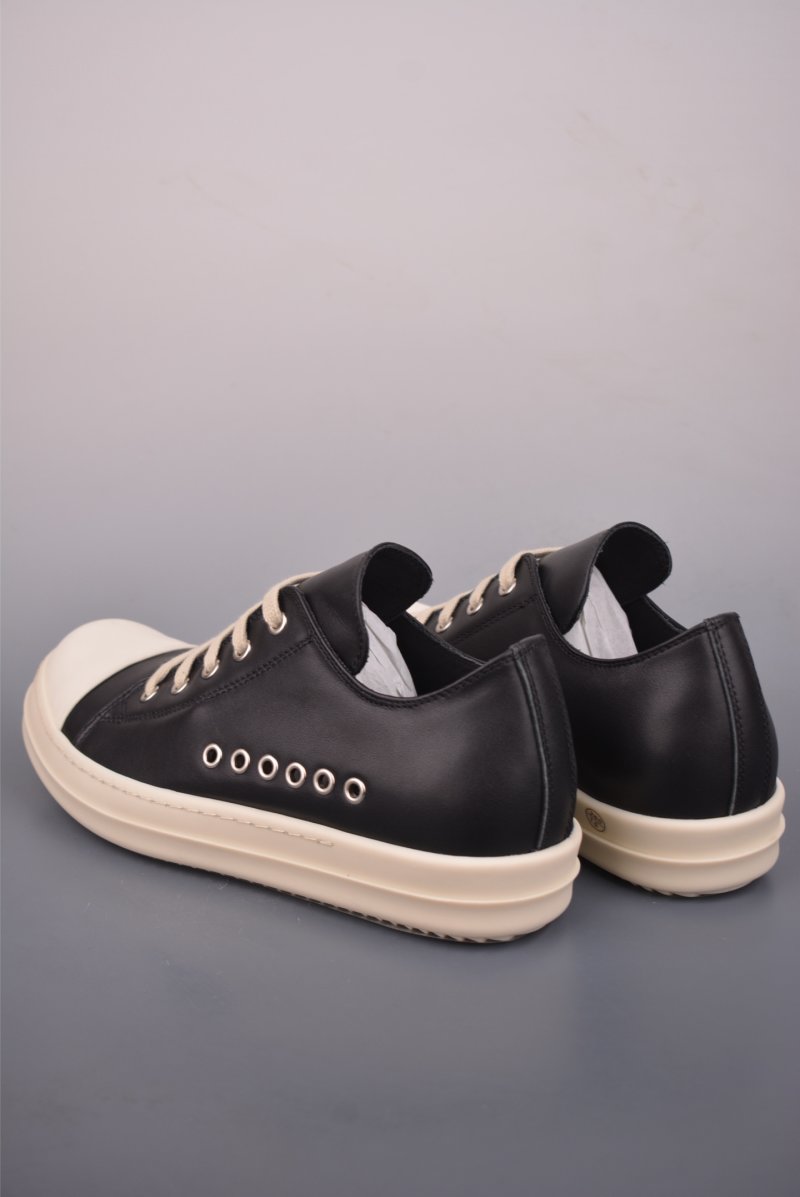 Rick Owens RO 'Black / White / Pink' view